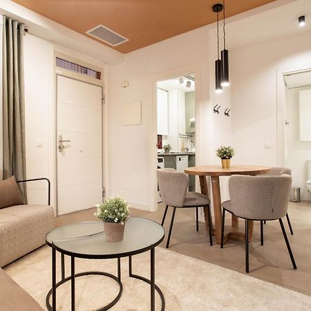 Apartamento Salamanca V En Madrid Capital Exterior foto
