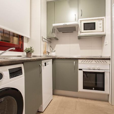 Apartamento Salamanca V En Madrid Capital Exterior foto